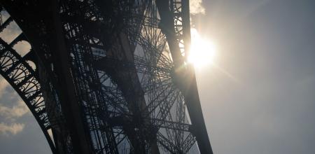 Estructura de la Torre Eiffel 